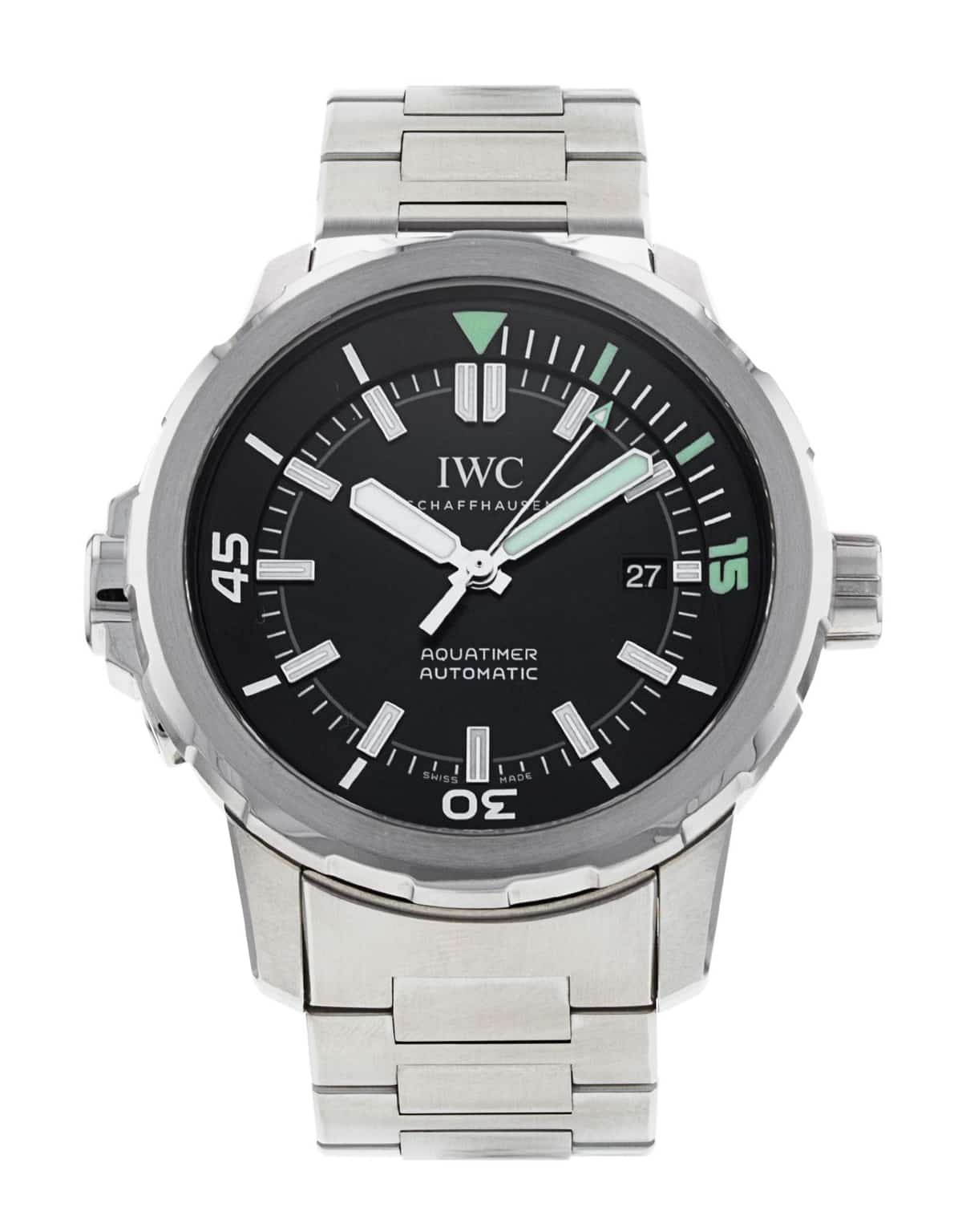 IWC Aquatimer IW329002